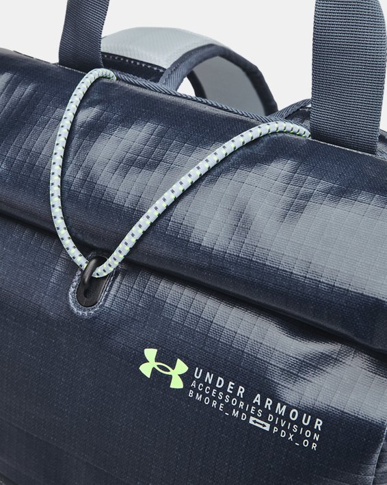 Mochila UA Summit Unisex  image number 7