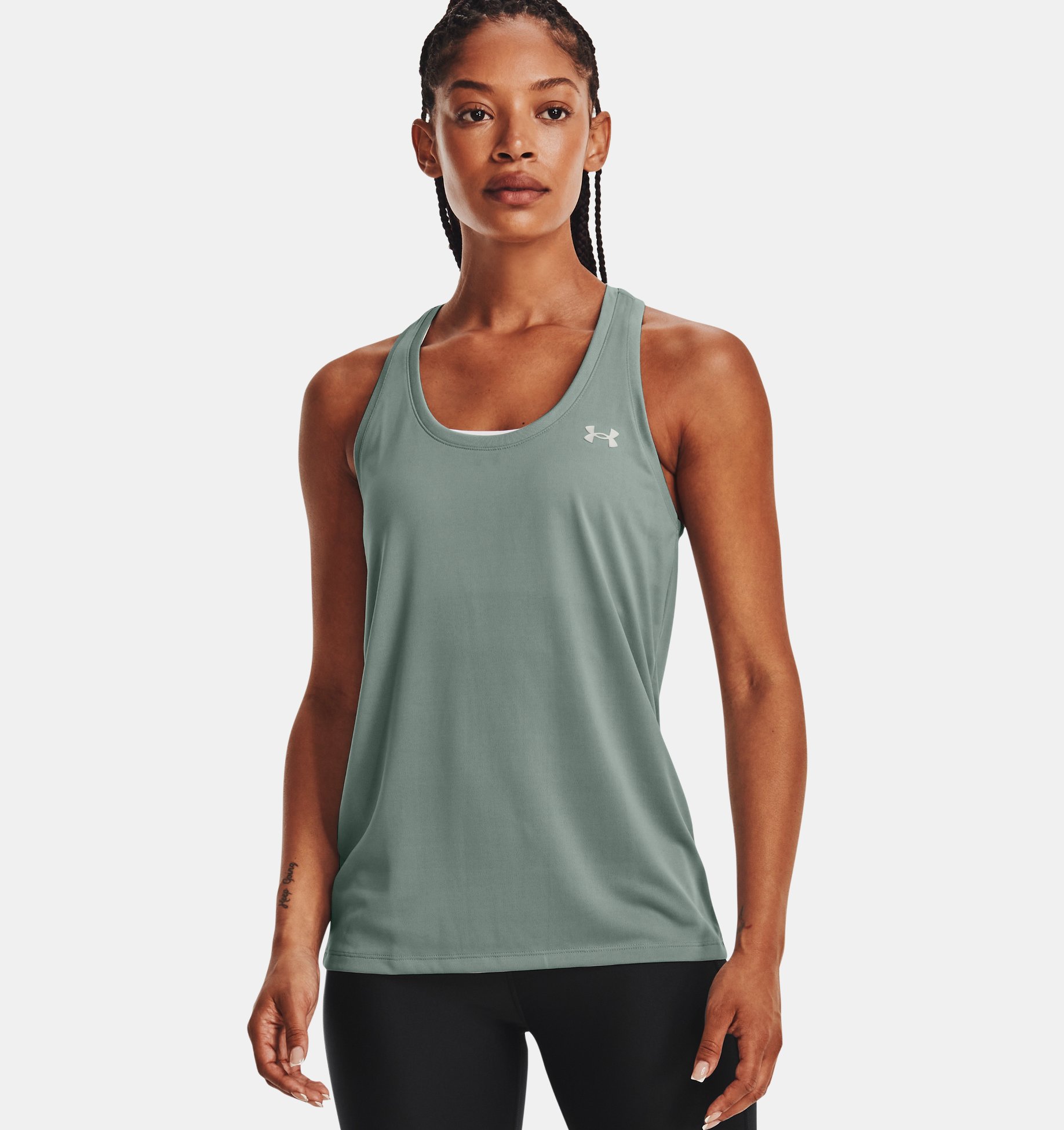 Musculosa de entranamiento UA Tech™ Tank para mujer