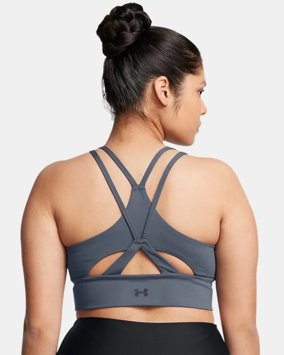 Sport Bra Project Rock Let's Go Grind para Mujer image number 4