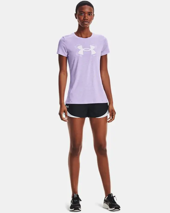 Remera de entrenamiento UA Tech GP Twist image number 2