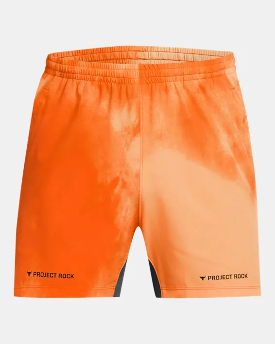 Short de Entrenamiento 5" Project Rock Ultimate para Hombre image number 4