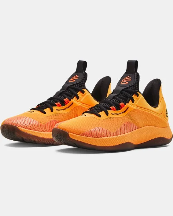 Zapatillas de Basketball CURRY UA HOVR™ SPLASH 2 Unisex image number 3