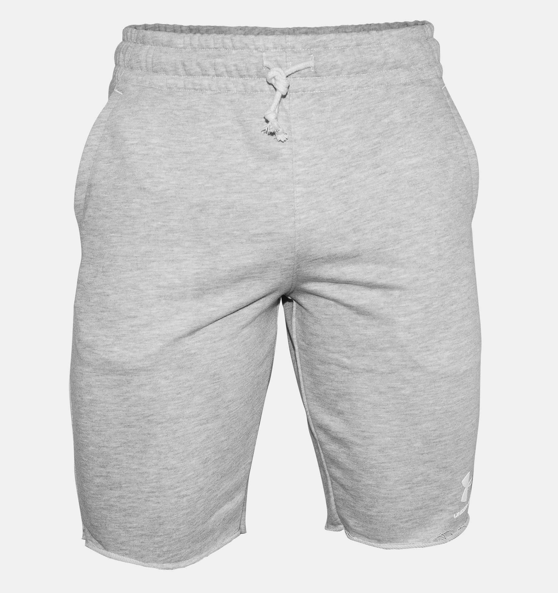 Short de entrenamiento Under Armour Sporstyle Terry para hombre