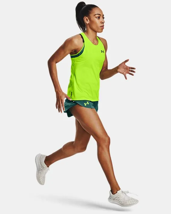 Short de Running Lighter Than Air para Mujer image number 3
