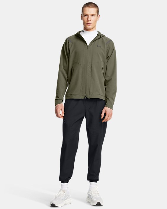 UA Unstoppable Woven Jogger image number 2