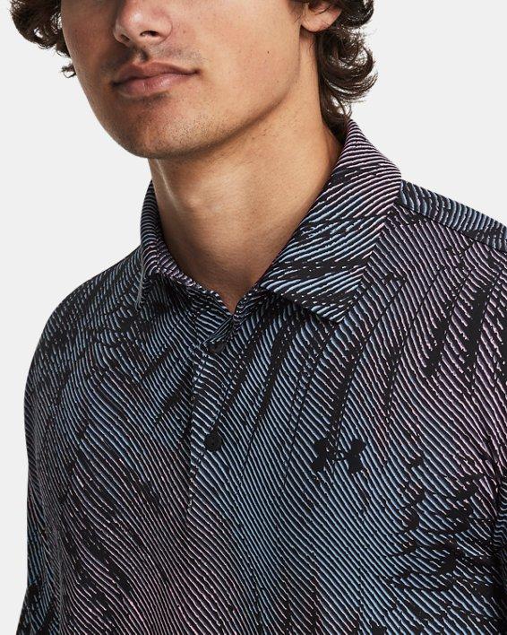 UA Playoff 3.0 Printed Polo image number 3