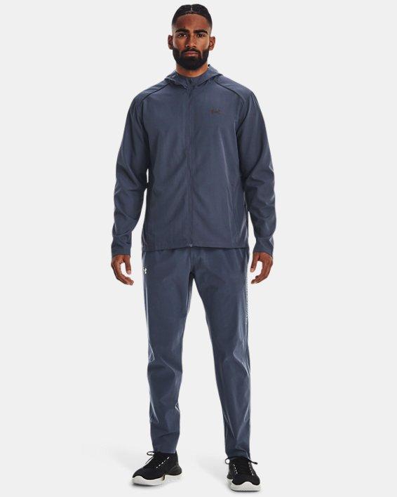 UA STORM RUN HOODED JACKET image number 2