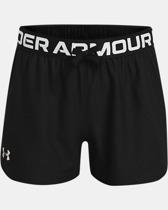 Short UA Play Up para niñas