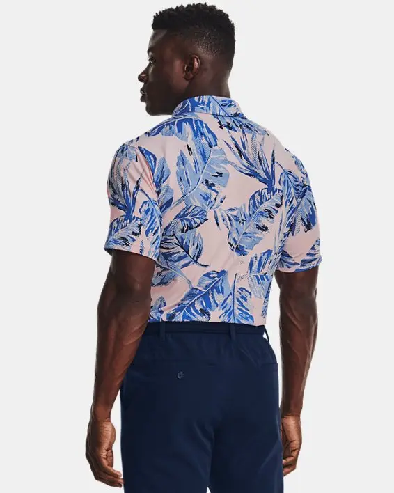 Polo Under Armour Playoff 2.0 para hombre image number 1