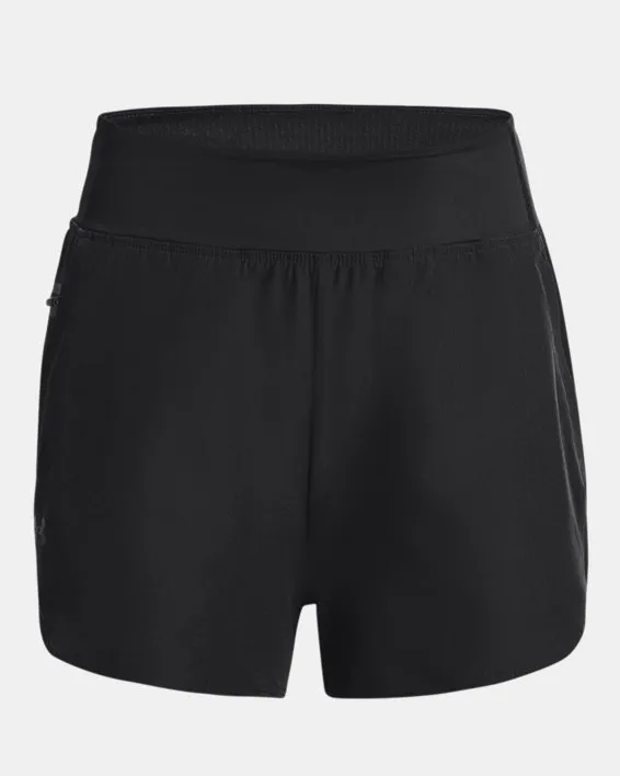 Short de entrenamiento Flex Woven para Mujer image number 5