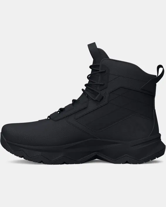 Botas tacticas UA Stellar G2 6" para Hombre image number 1