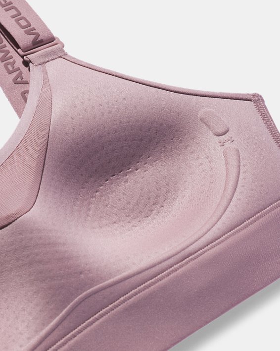UA Infinity High 2.0 Bra image number 3