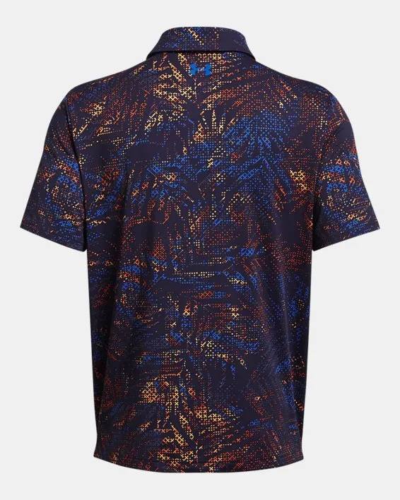 UA Playoff 3.0 Printed Polo image number 5