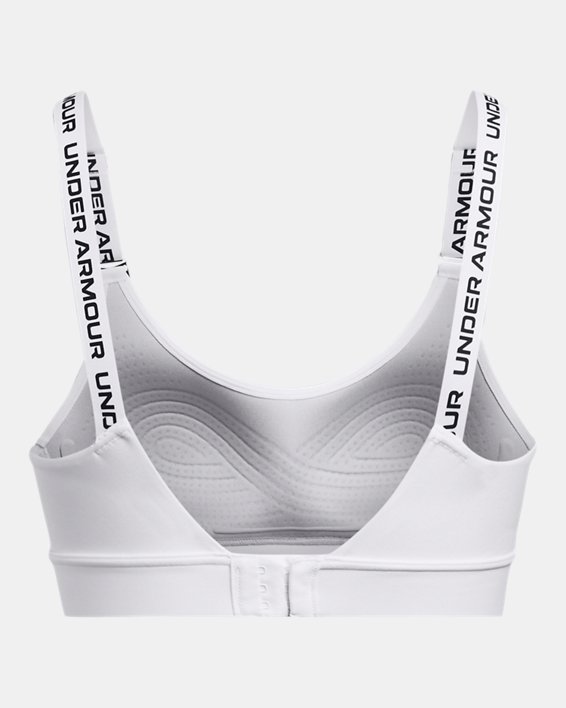 UA Infinity Mid 2.0 Bra image number 5