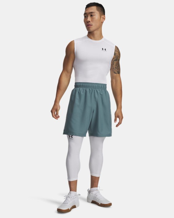 UA Tech Woven Wordmark Short image number 2