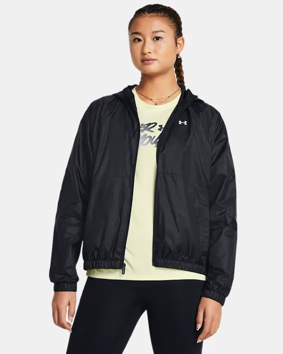 UA SPORT WINDBREAKER JKT
