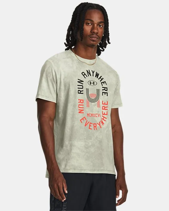 UA RUN EVERYWHERE TEE image number 0