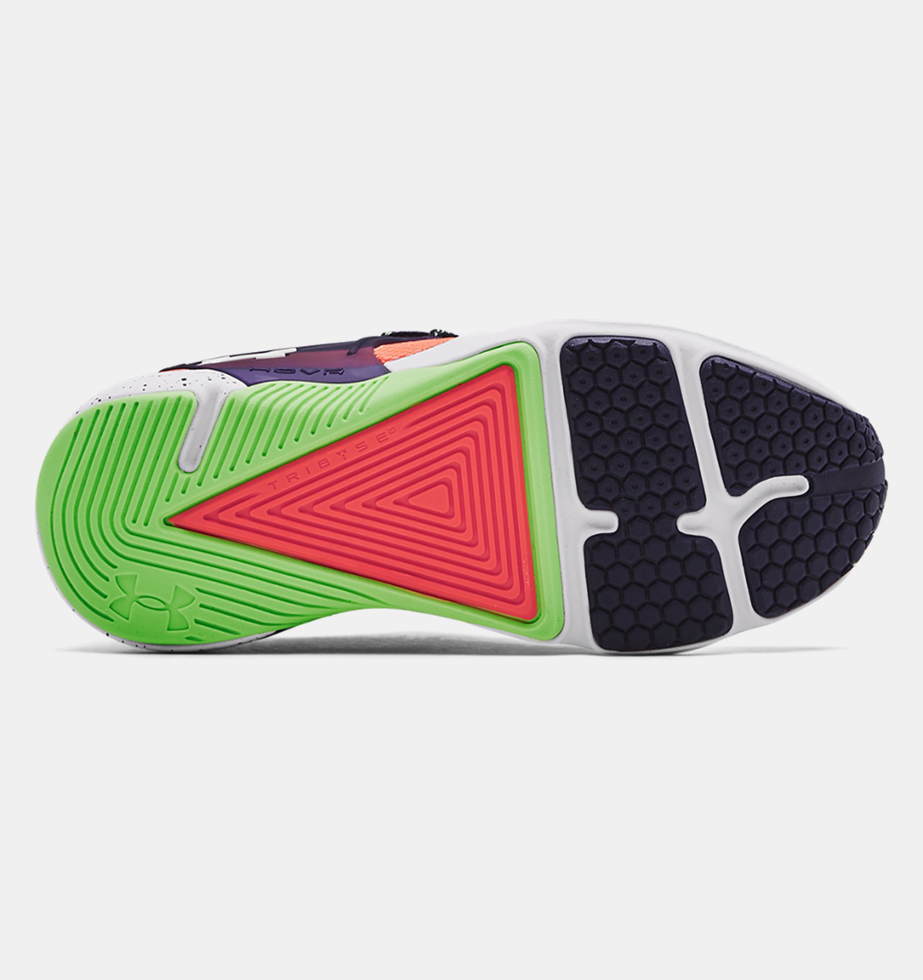 Zapatillas de entrenamiento Under Armour HOVR Apex 3 para mujer image number 4