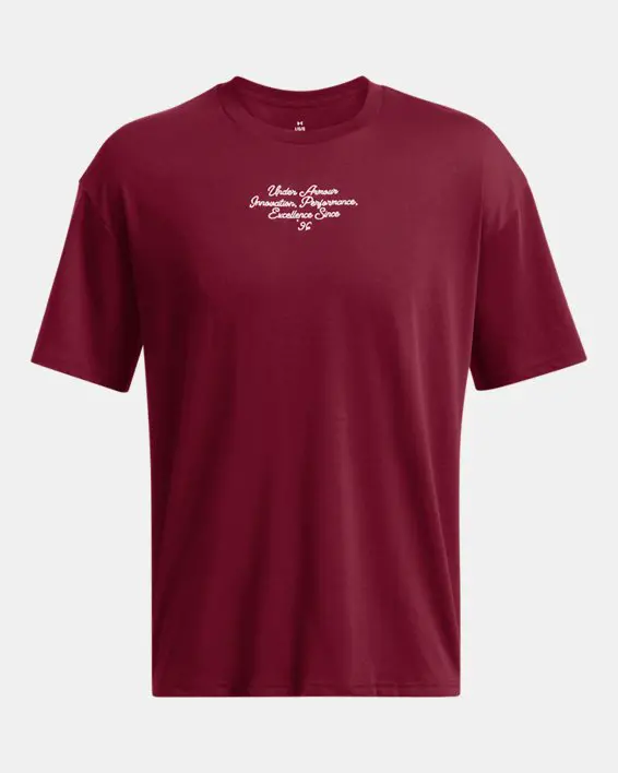 UA M TROPHY HWOS SS image number 3