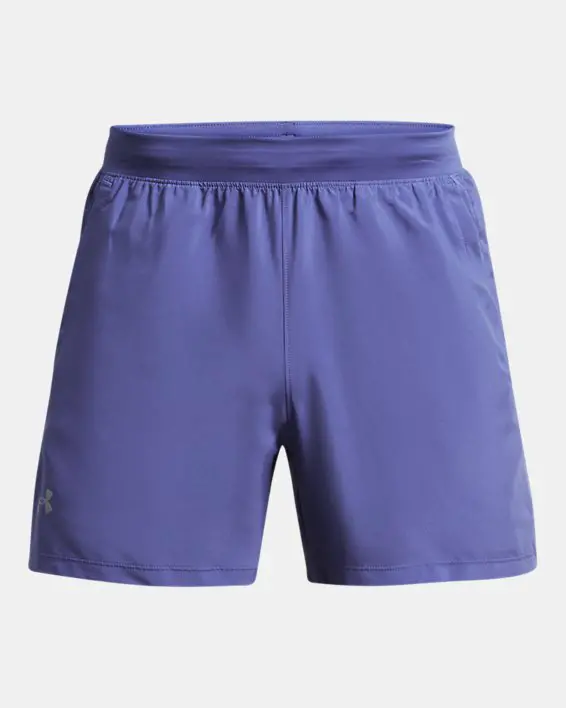 UA LAUNCH 5'' SHORTS image number 4