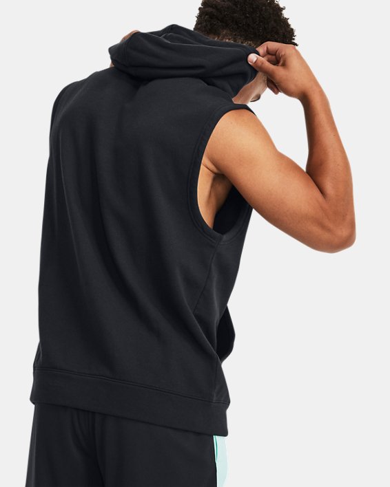 Curry Fleece SLVLS Hoodie image number 1