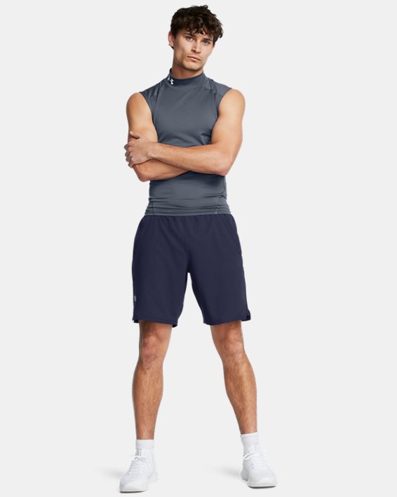UA Vanish Woven 8in Shorts image number 2