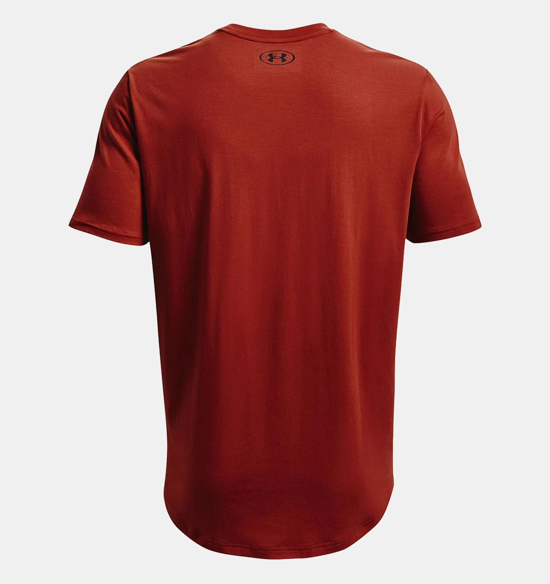 Remera UA Project Rock Outworked para hombre image number 5