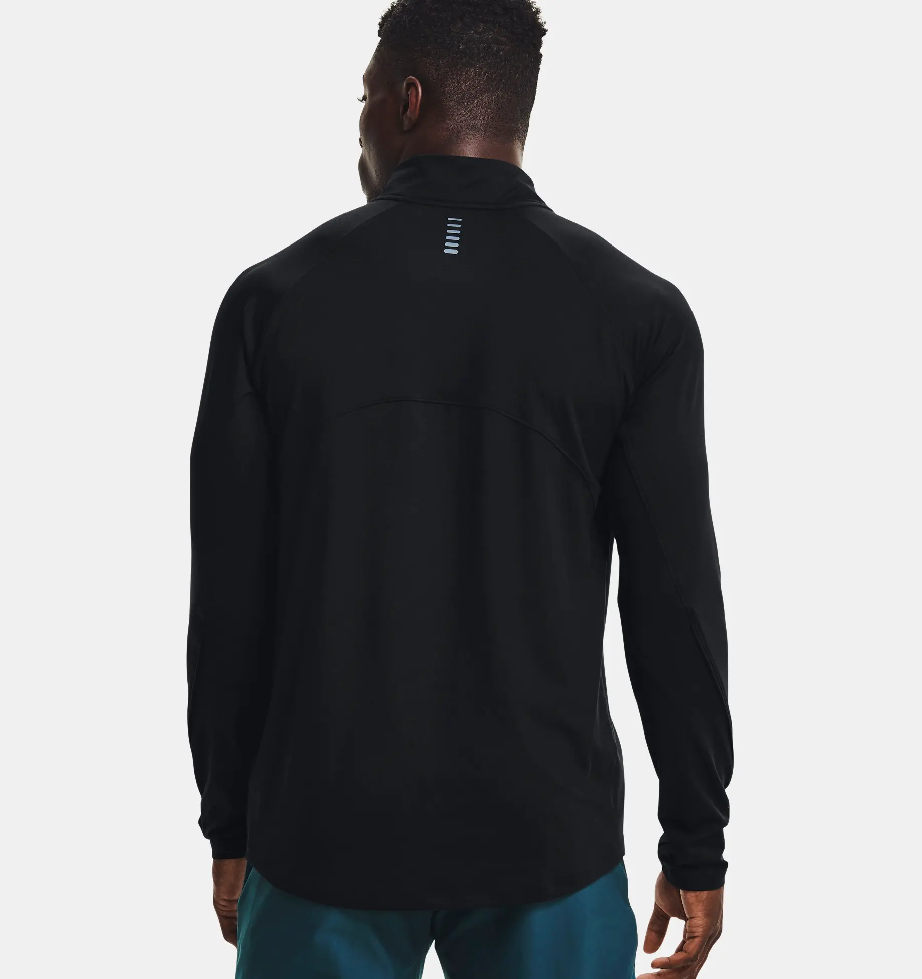 Buzo con medio cierre UA Qualifier Run 2.0 para hombre image number 1