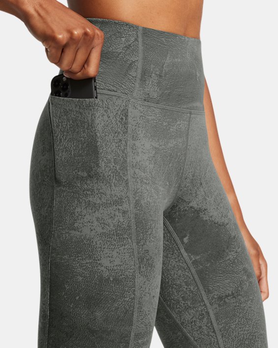 Calza de Entrenamiento Project Rock Lets Go Ankle para Mujer image number 3