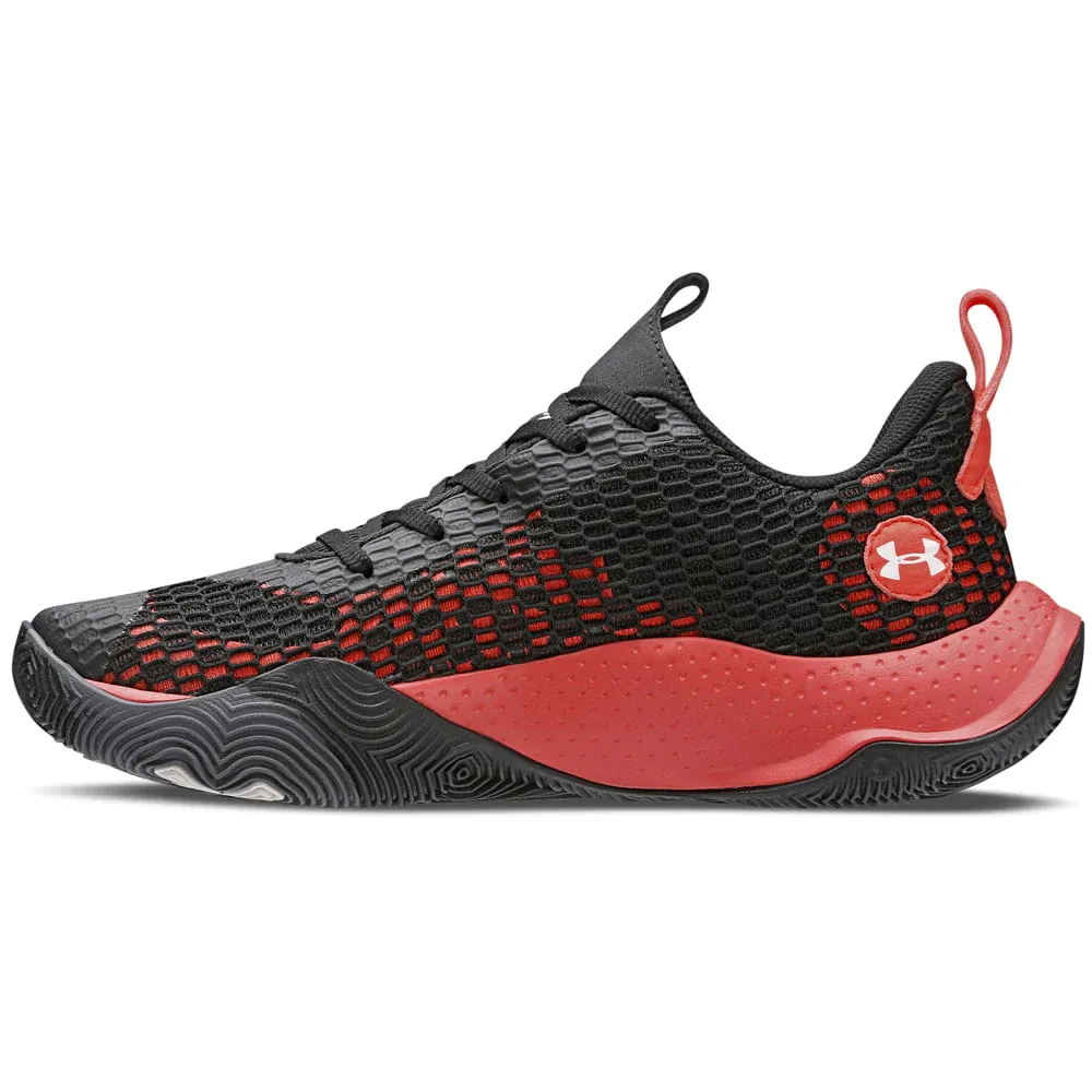 Zapatillas de Basketball UA  SPAWN 3 para Hombre image number 1