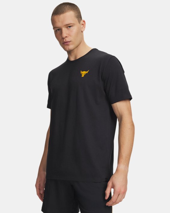 Remera de Entrenamiento Project Rock Rents Due para Hombre
