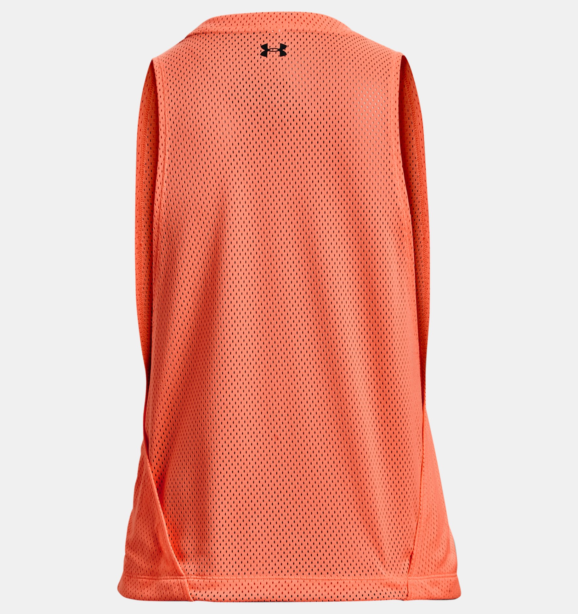 Musculosa UA Project Rock Mesh para mujer image number 7
