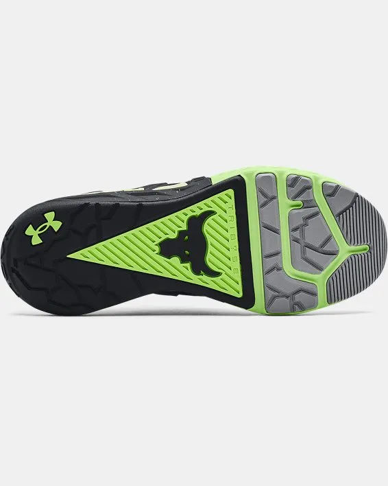 Zapatillas de entrenamiento Under Armour Project Rock 4 para hombre image number 4