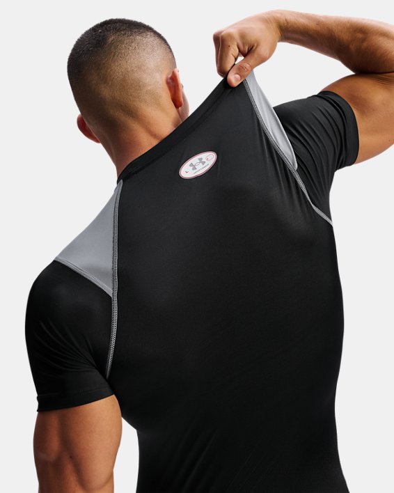 Remera de compresi&oacute;n HeatGear&reg; Elite  para Hombre image number 5