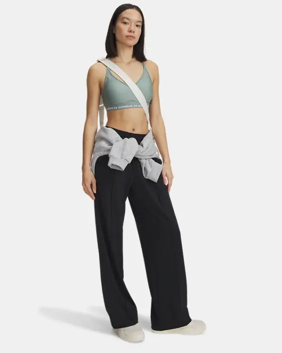 UA Crossback Low Bra image number 2