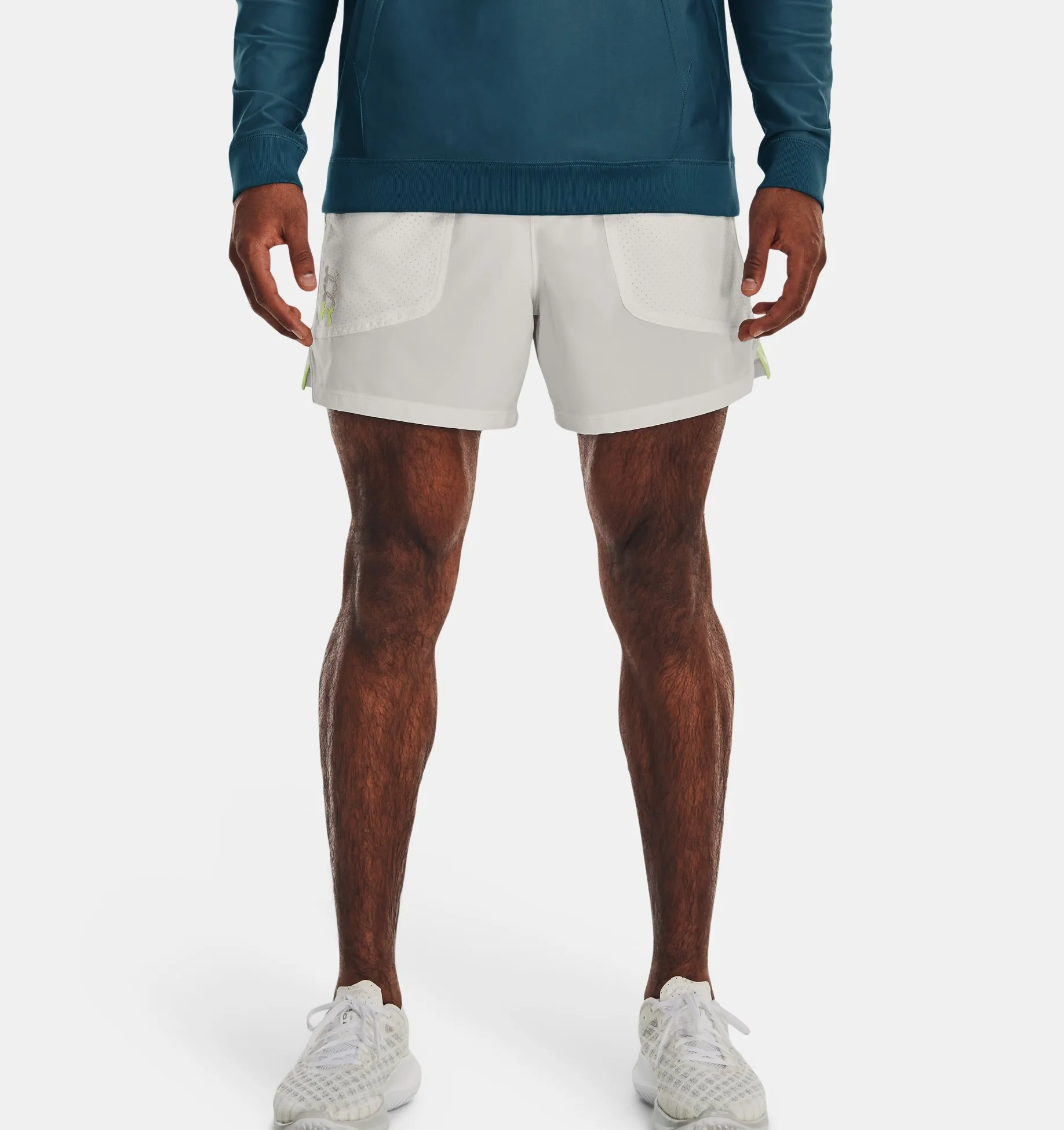 Short UA Run Anywhere para Hombre image number 4