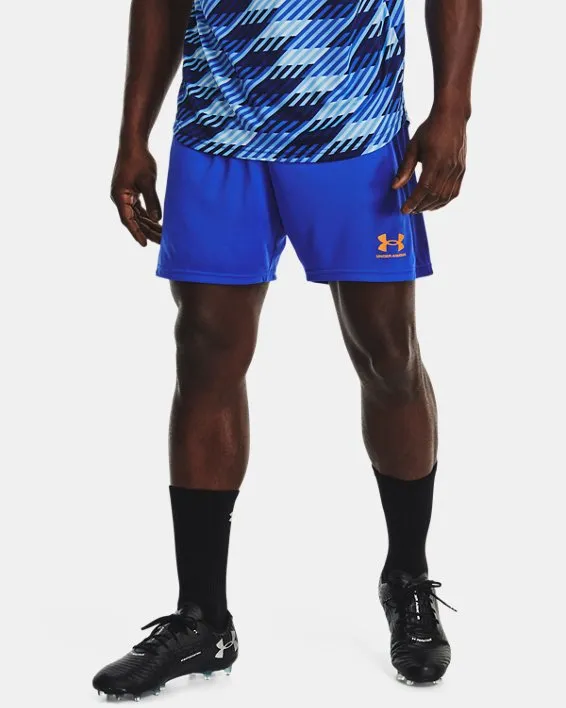 Challenger Knit Short-BLU image number 0