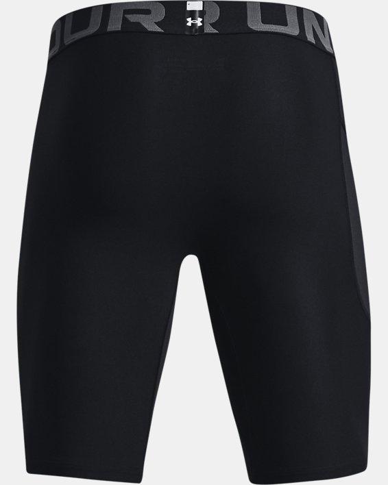 Short de Entrenamiento HeatGear&reg; Pocket Long para Hombre image number 6