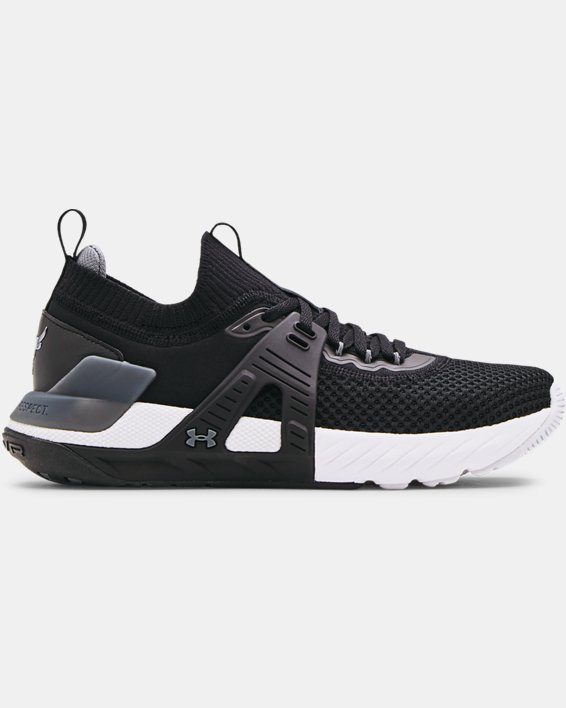 Zapatillas de entrenamiento Under Armour Project Rock 4 para hombre
