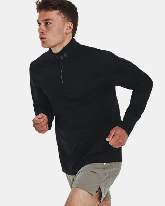 Campera de Running Qualifier Run ½ Zip para Hombre image number 2