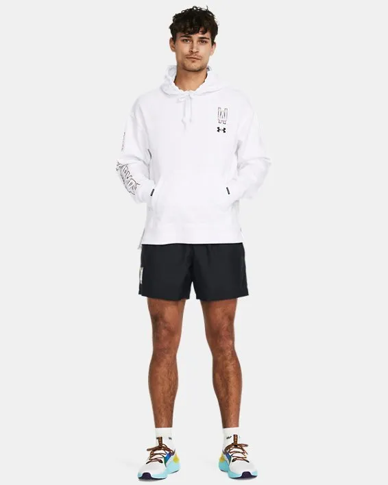 Short de Running Woven Volley Pride para Hombre image number 2