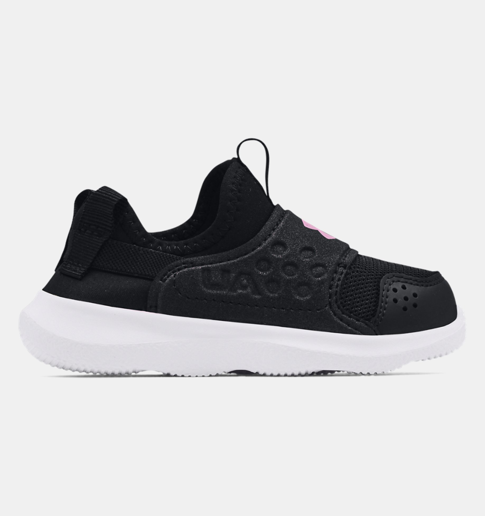 Zapatillas UA Runplay para niña pequeña