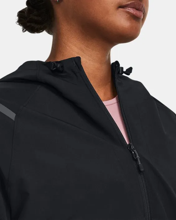 Unstoppable Hooded Jacket image number 3