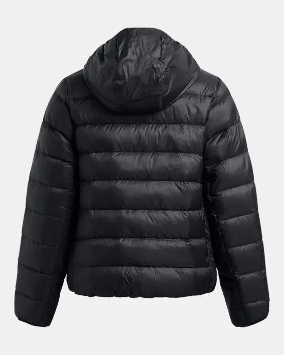 Campera con capucha Legend Down para Mujer image number 6