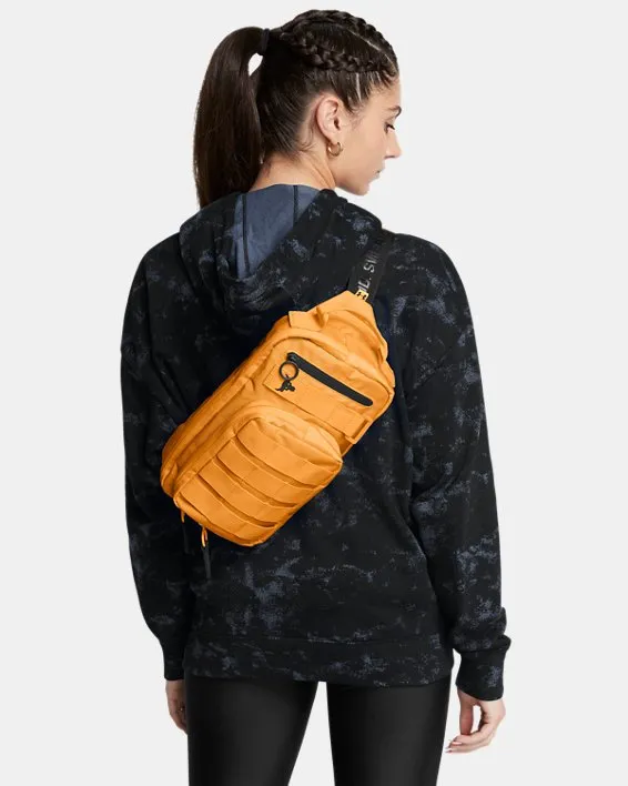 UA Project Rock Waist Bag image number 5
