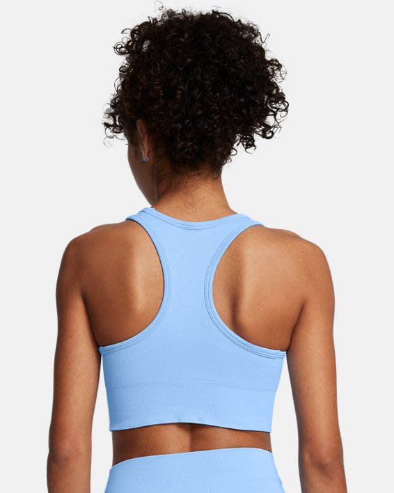 Vanish Seamless Mid Bra image number 1