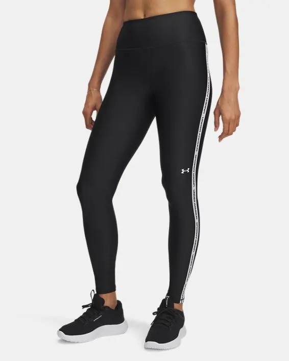 Calza de Entrenamiento Tech™ Wordmark Tape para Mujer