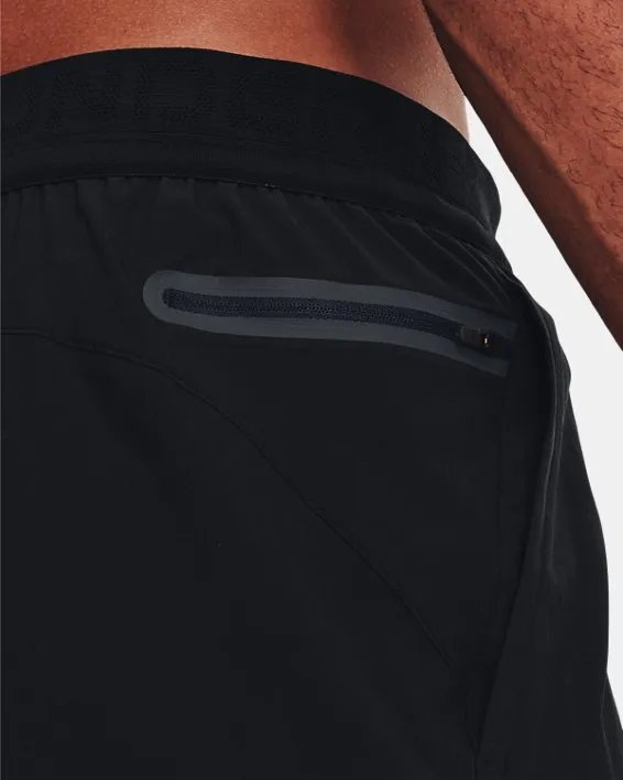 Short de Entrenamiento Peak Woven para Hombre image number 3