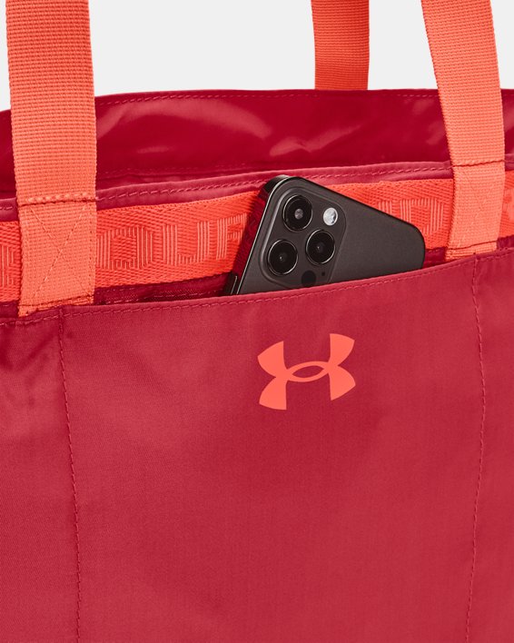 UA Favorite Tote-RED image number 2