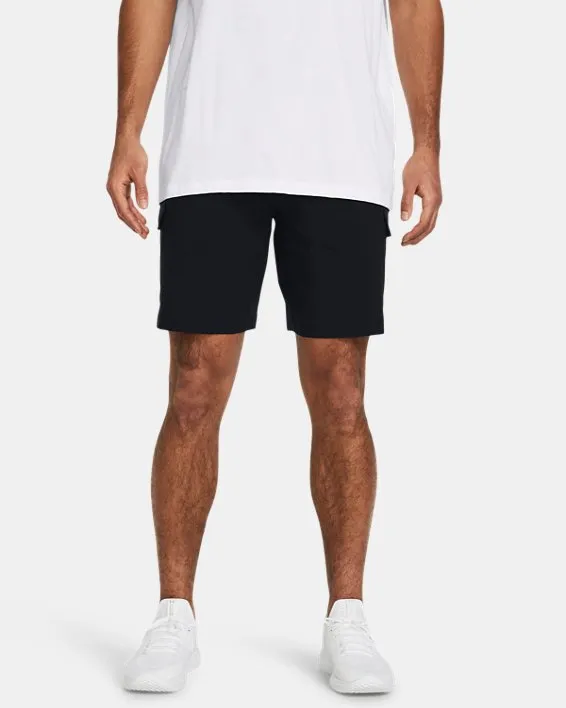 Short de Entrenamiento Stretch Woven Cargo para Hombre